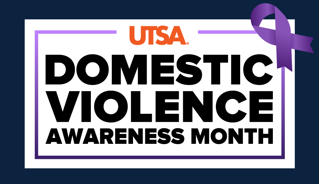 Domestic Violence Awareness Month